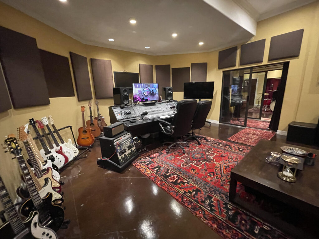 Studio rooms